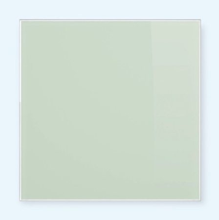 PAGL4/5 Green Soft DiCiTi Панель декоративная D100/125 179х179 стекло Lacobel green soft